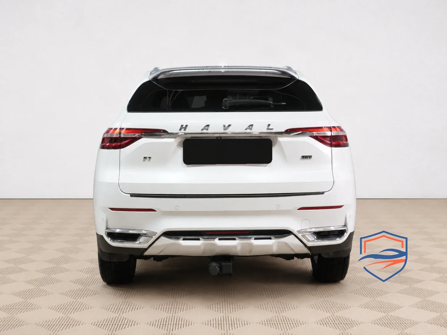 Haval - Haval F7 I, 2020 г.