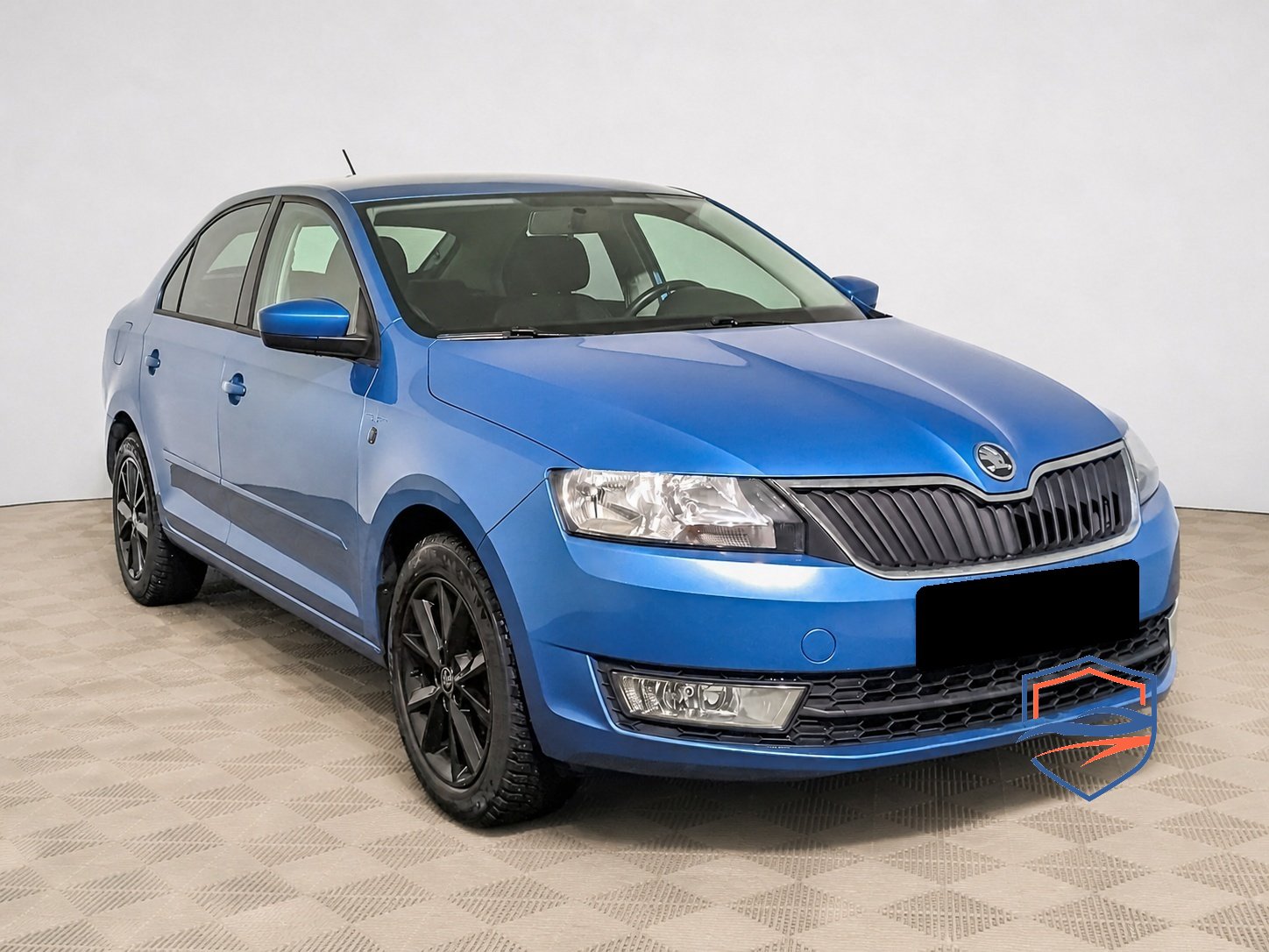 Skoda - Skoda Rapid, 2016