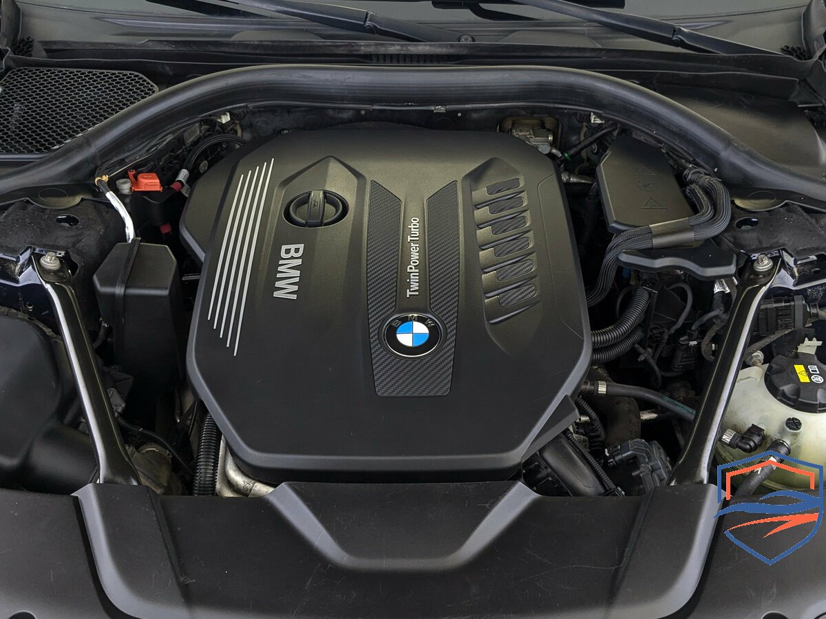 BMW - BMW 7 серии Long 730Ld xDrive VI (G11/G12), 2016