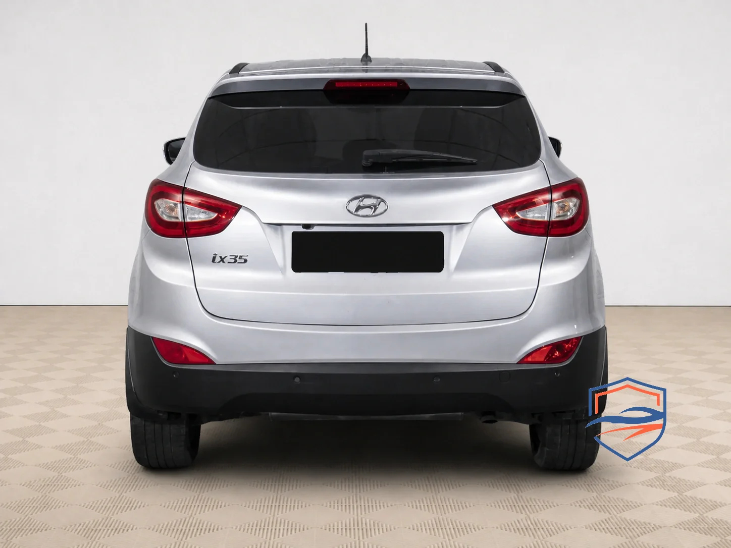 Hyundai - Hyundai ix35 I Рестайлинг, 2014 г.