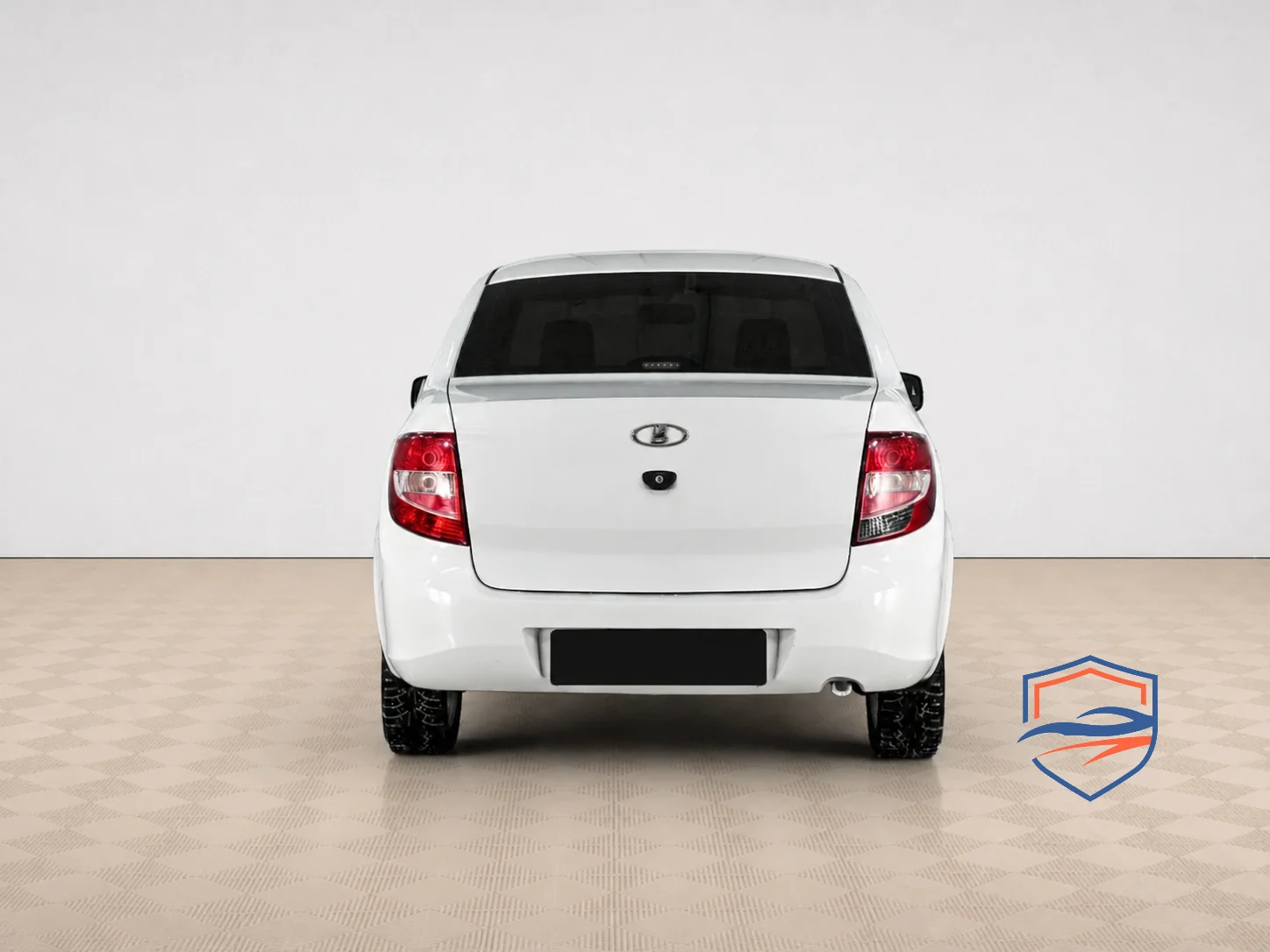 LADA (ВАЗ) - LADA (ВАЗ) Granta I, 2012 г.