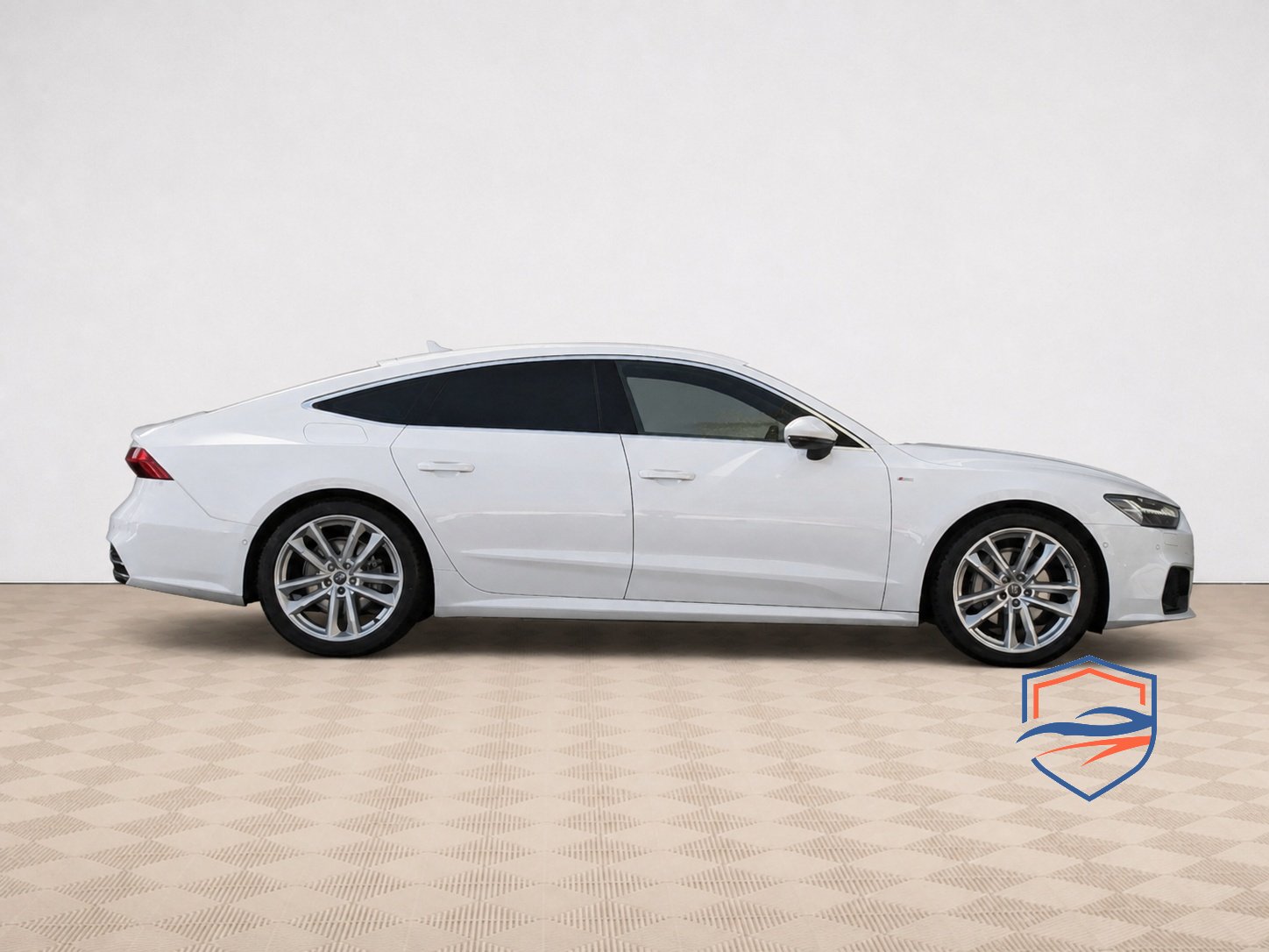 Audi - Audi A7, 2021