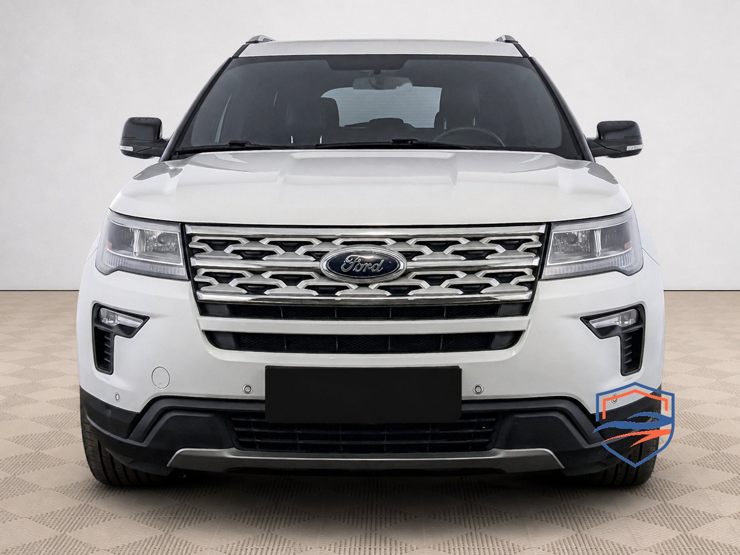 Ford - Ford Explorer, 2018