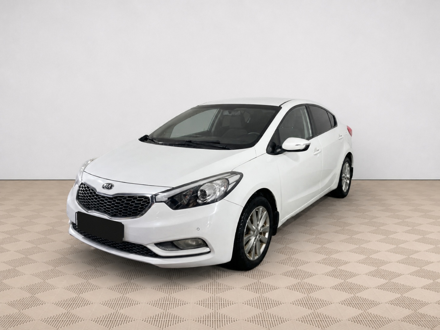 Kia - Kia Cerato, 2014
