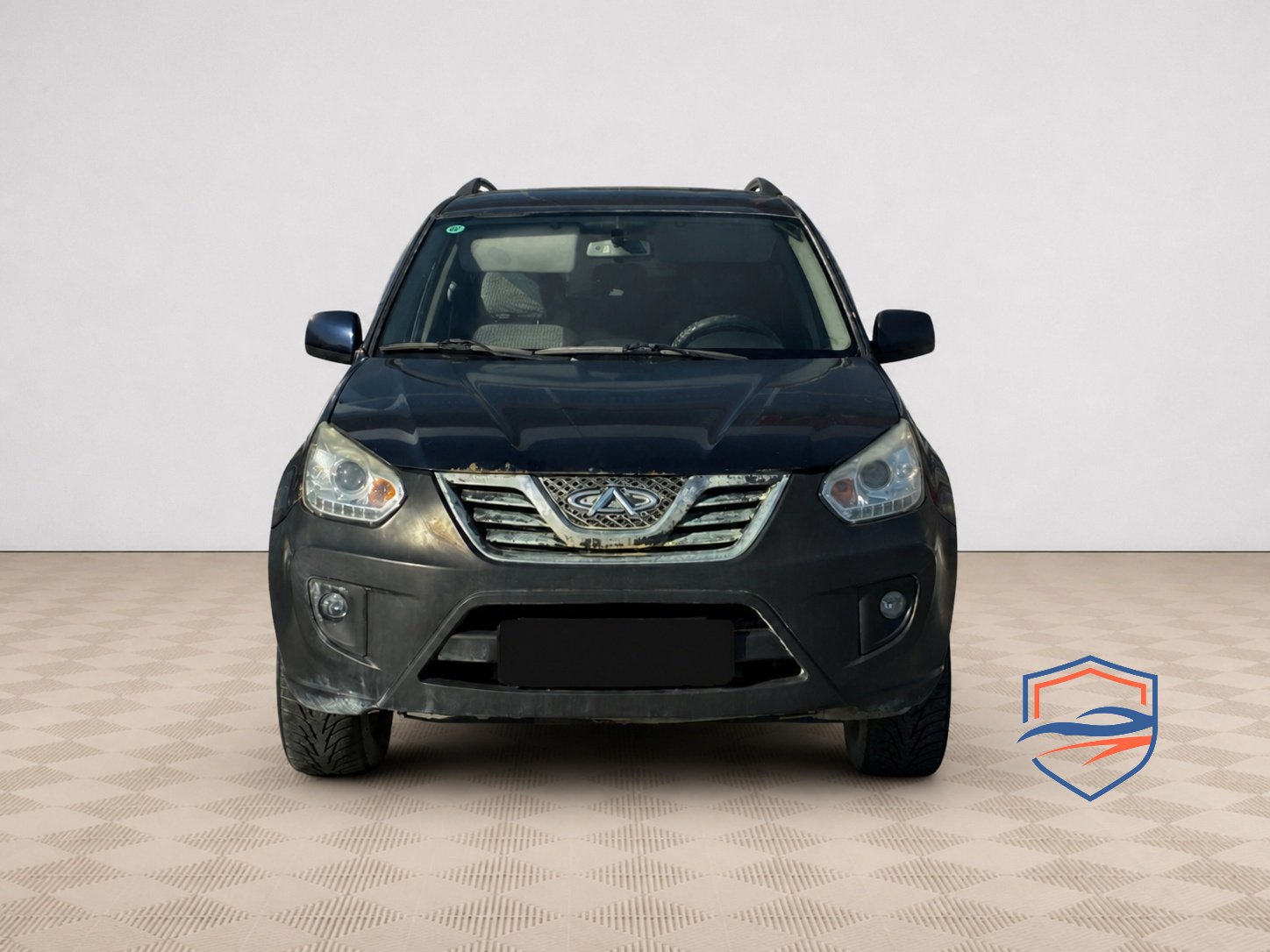Chery - Chery Tiggo (T11) I Рестайлинг (FL), 2013