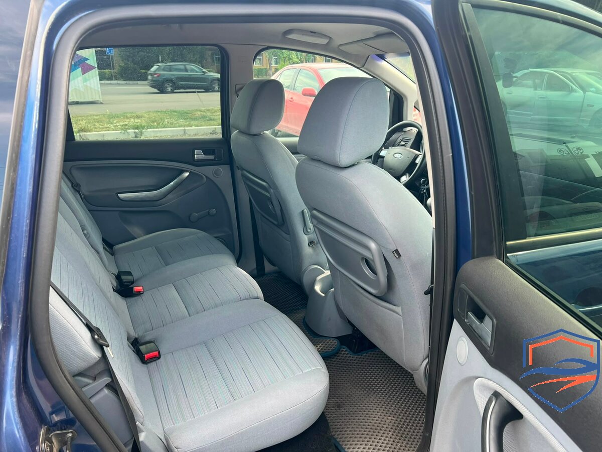 Ford - Ford C-MAX I Рестайлинг, 2008