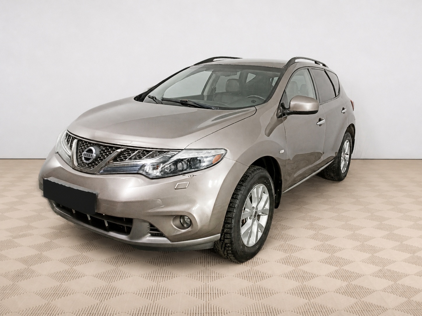 Nissan - Nissan Murano, 2012