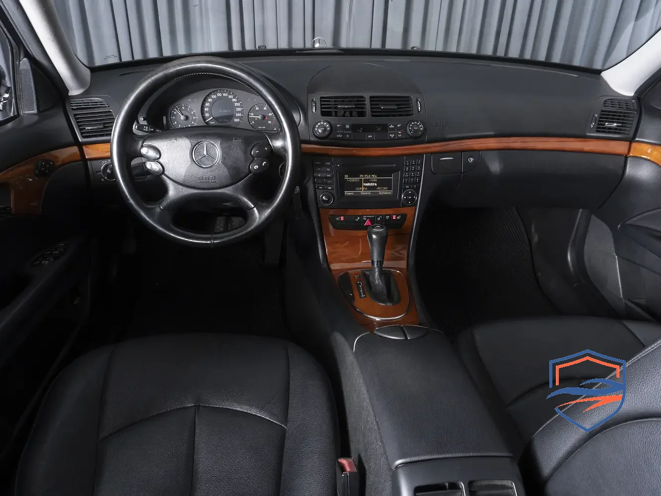 Mercedes-Benz - Mercedes-Benz E-Класс III (W211, S211) Рестайлинг, 2009 г.