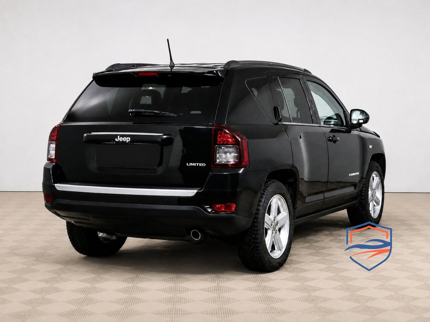 Jeep - Jeep Compass I Рестайлинг 2, 2013