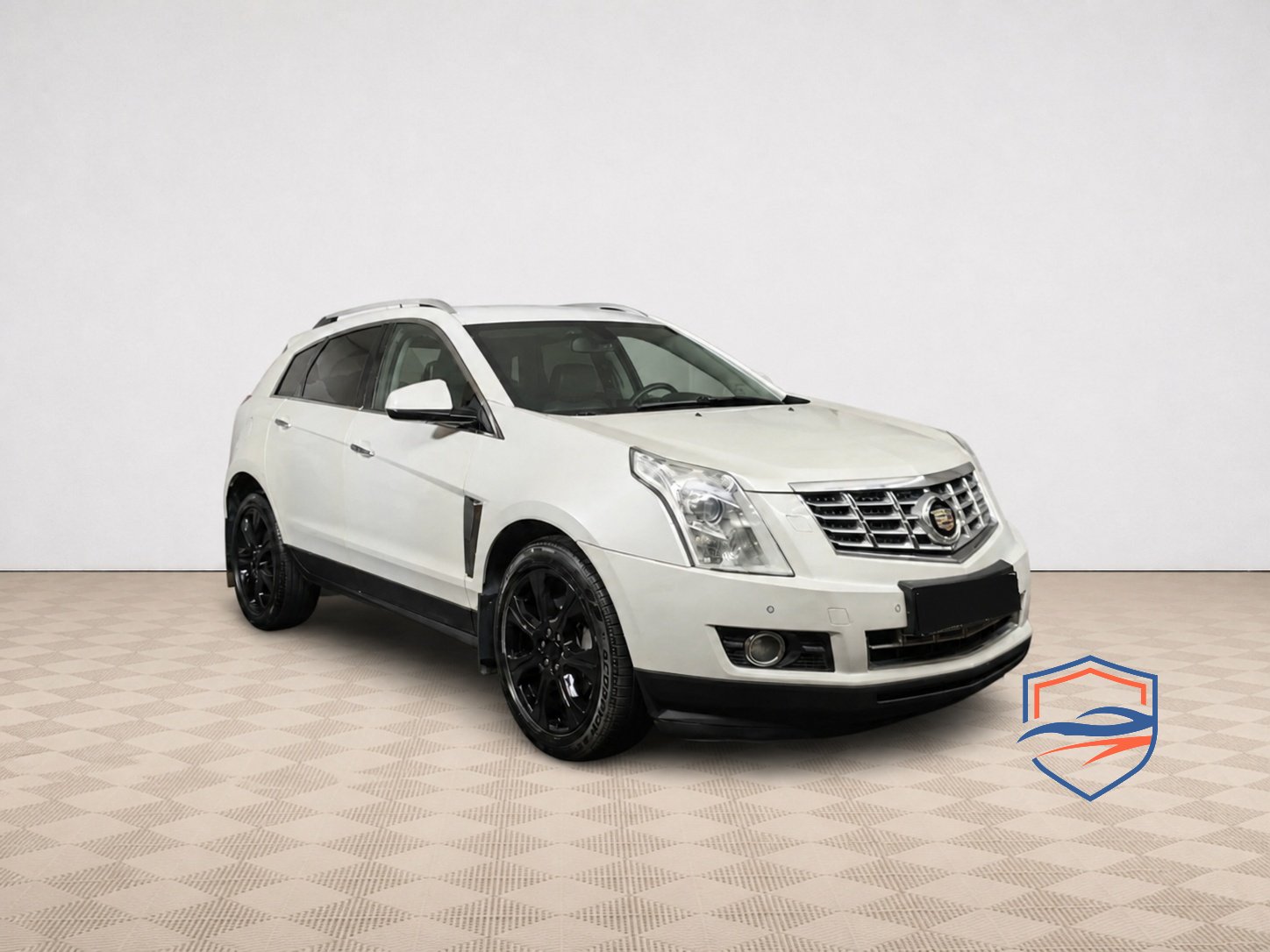 Cadillac - Cadillac SRX II Рестайлинг, 2014