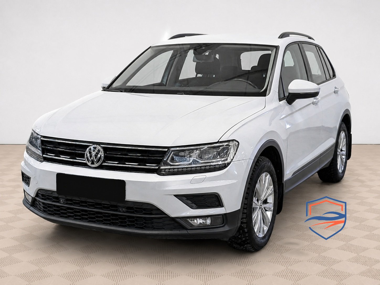 Volkswagen - Volkswagen Tiguan, 2020