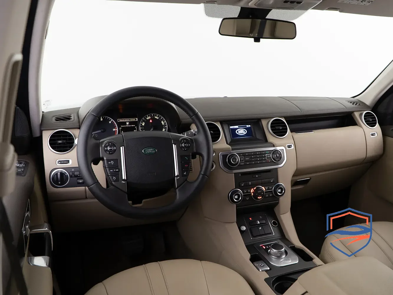 Land Rover - Land Rover Discovery IV, 2013 г.