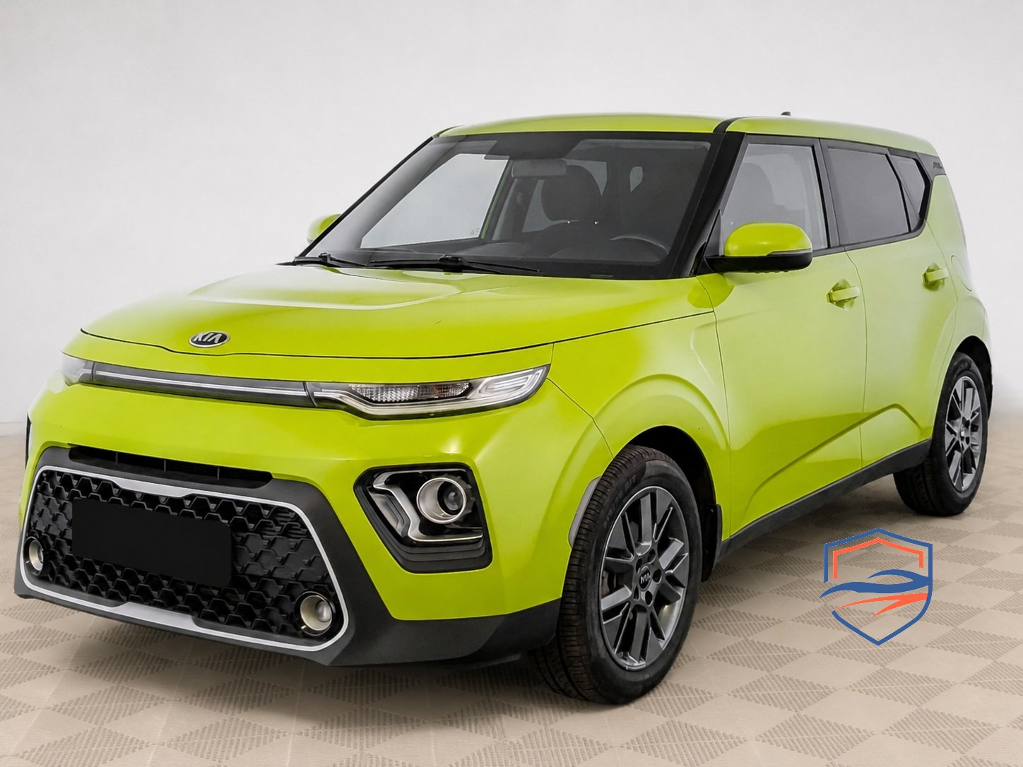 Kia - Kia Soul, 2020