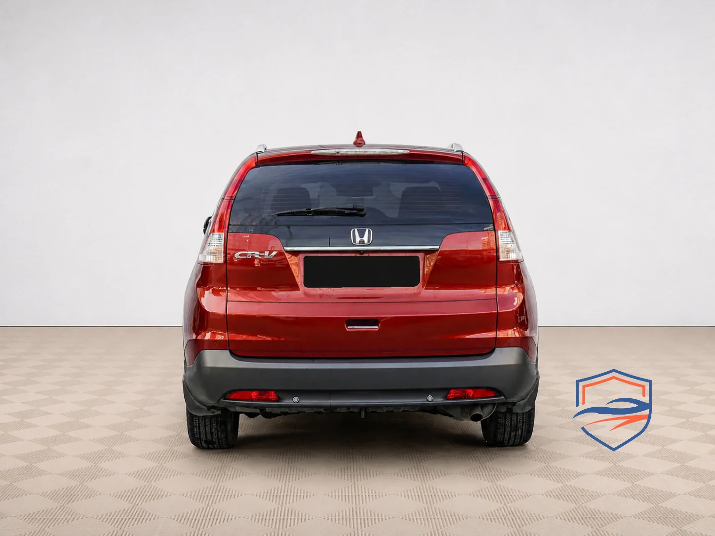 Honda - Honda CR-V IV, 2012 г.