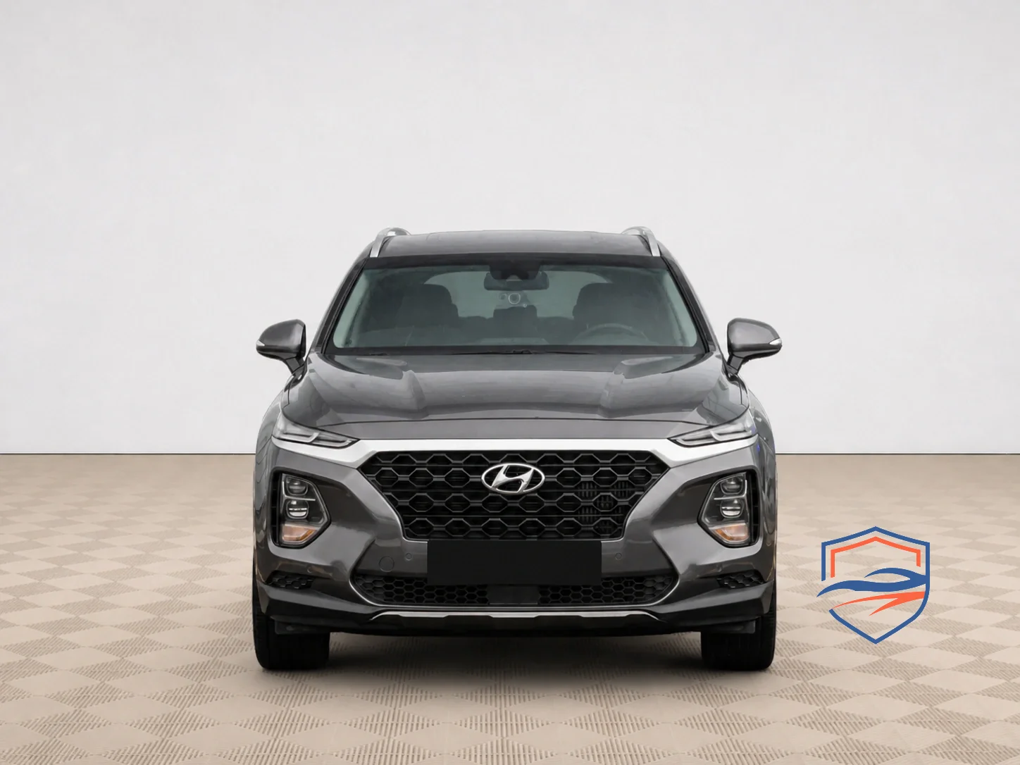 Hyundai - Hyundai Santa Fe IV, 2019 г.