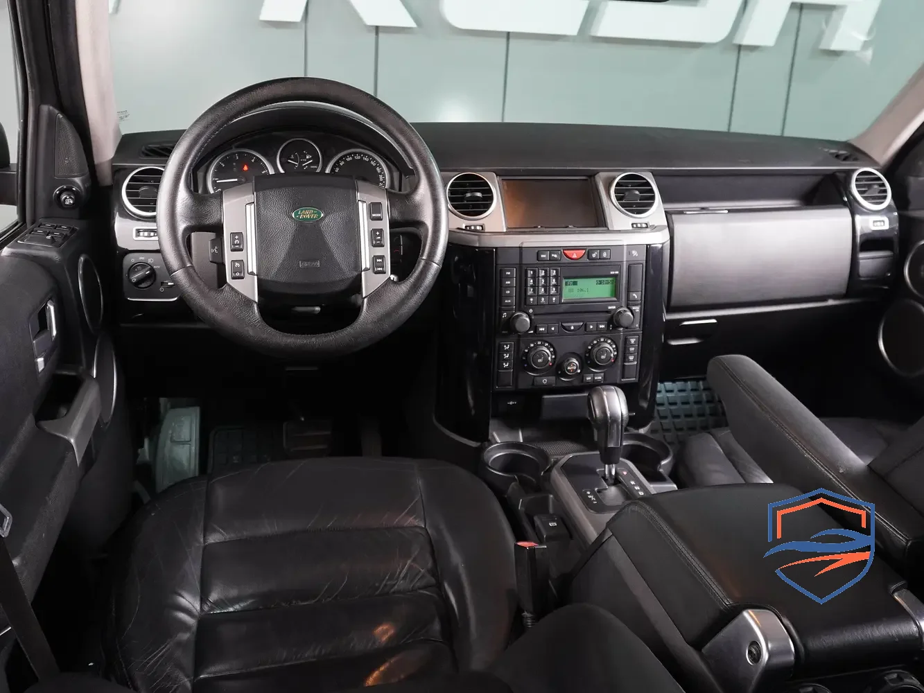 Land Rover - Land Rover Discovery III, 2007 г.