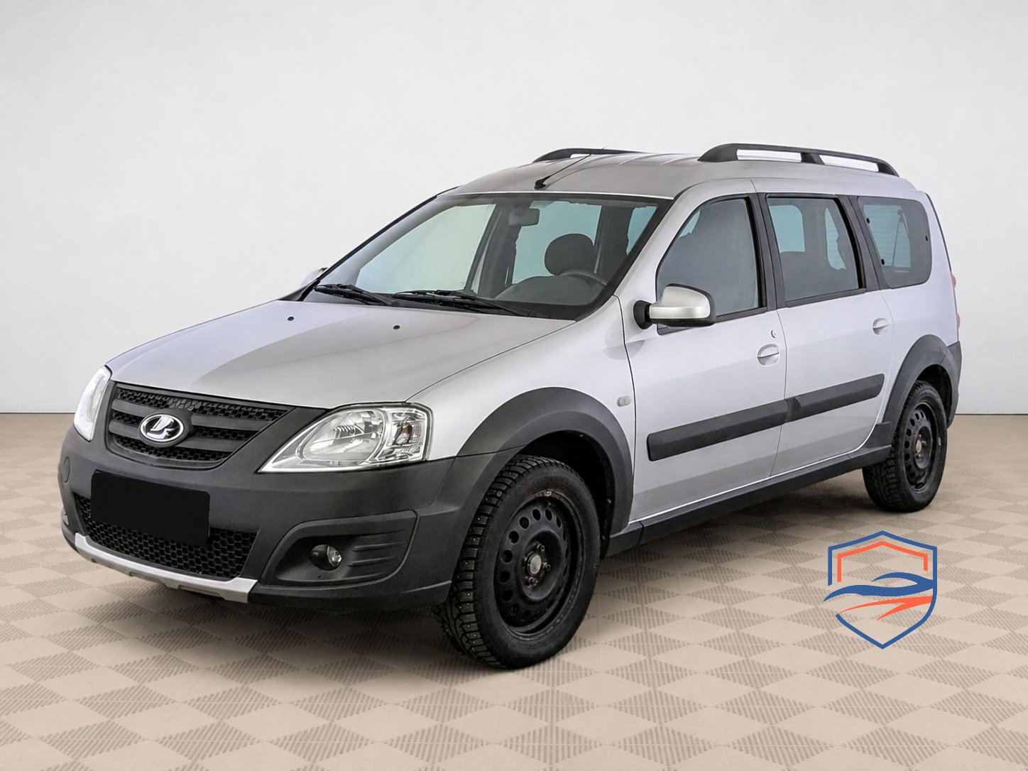 LADA (ВАЗ) - Lada Largus, 2019