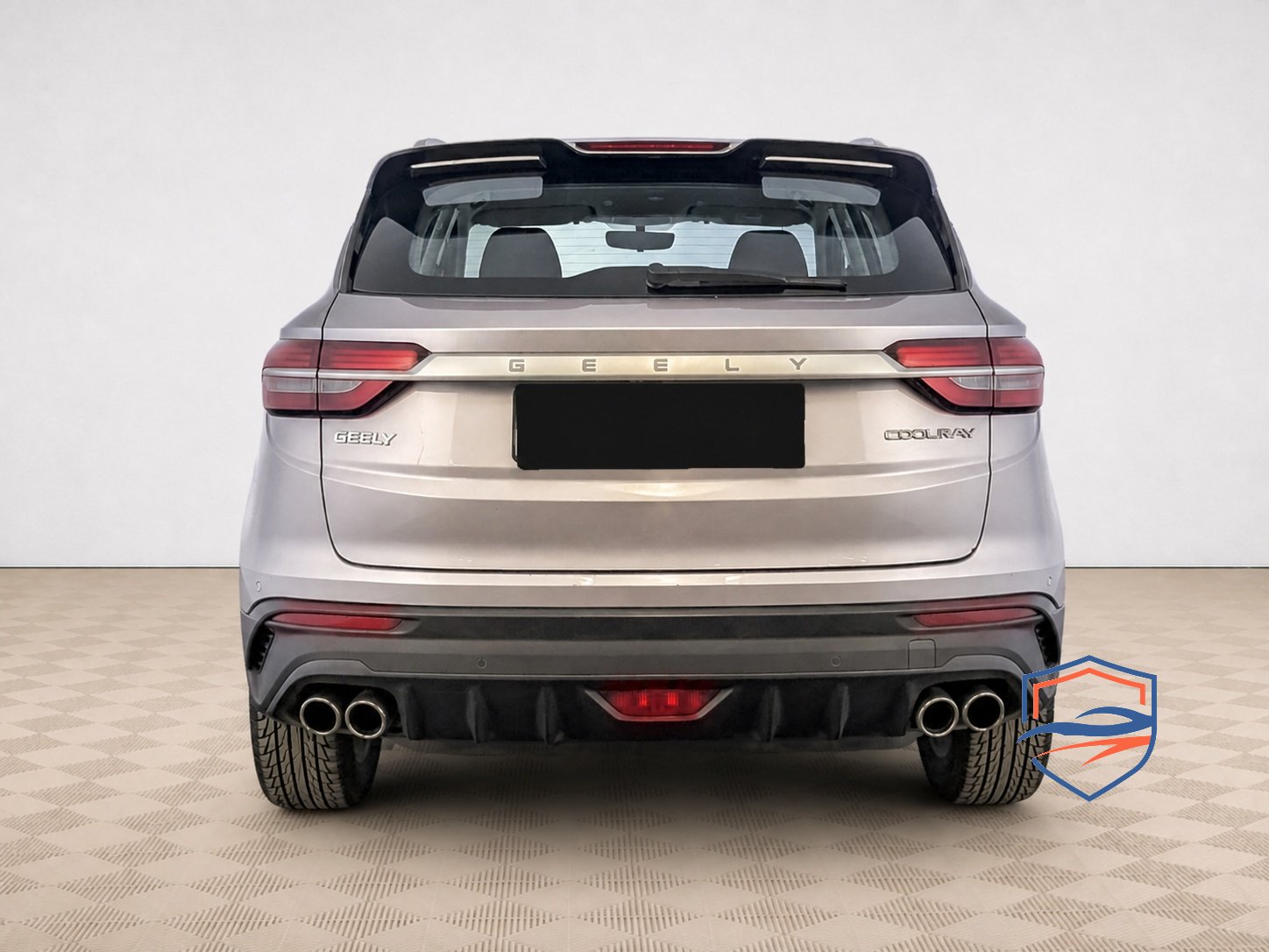 Geely - Geely Coolray I, 2022