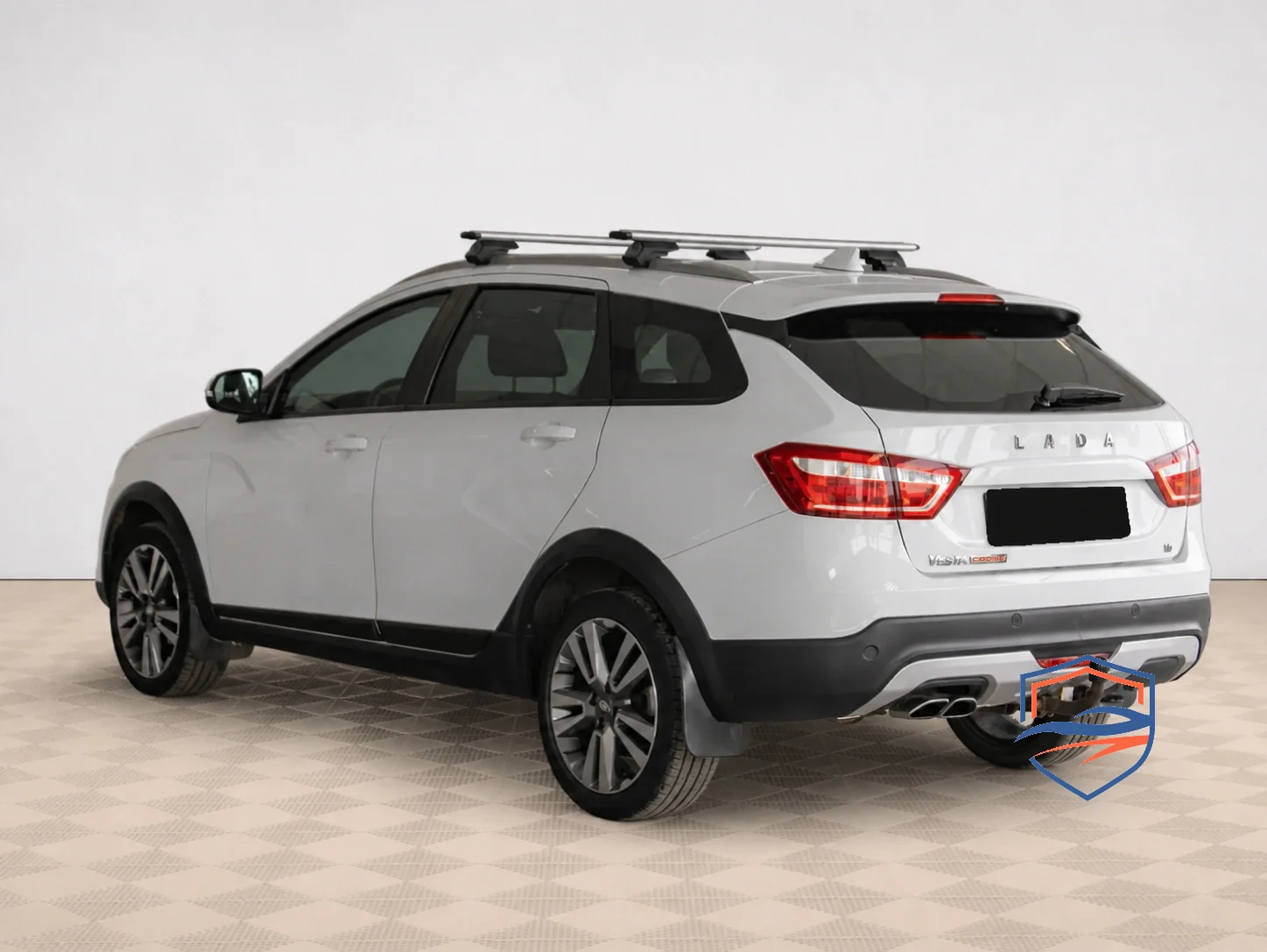 LADA (ВАЗ) - LADA (ВАЗ) Vesta SW I, 2019 г.