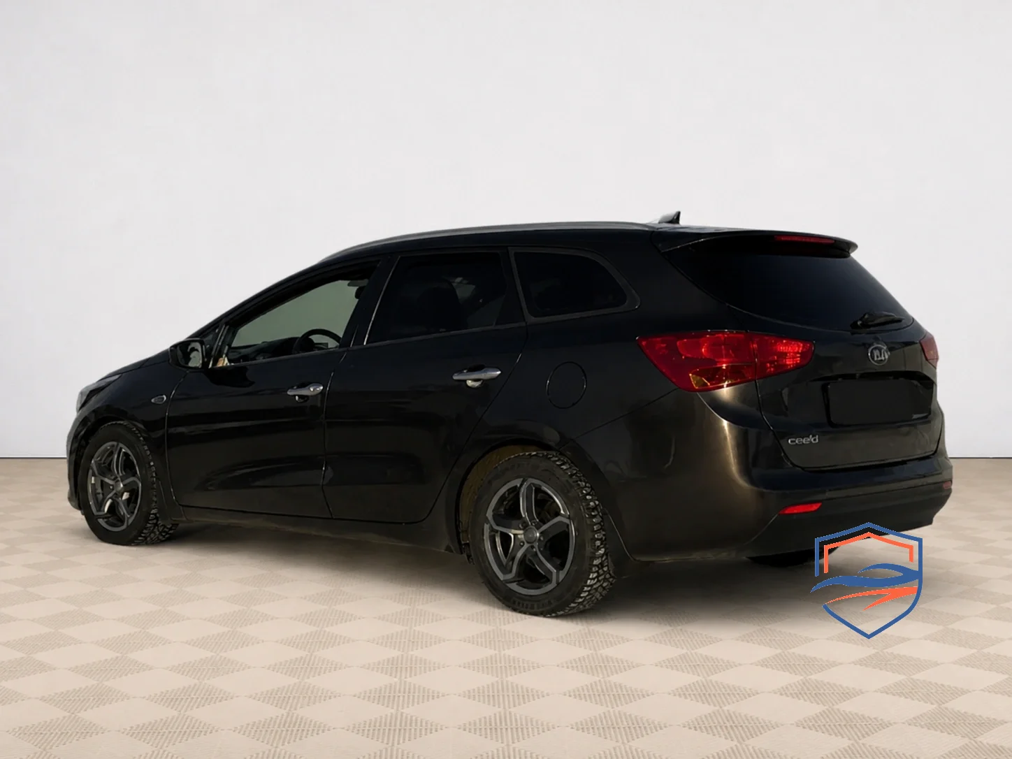 Kia - Kia Ceed II Рестайлинг, 2018 г.