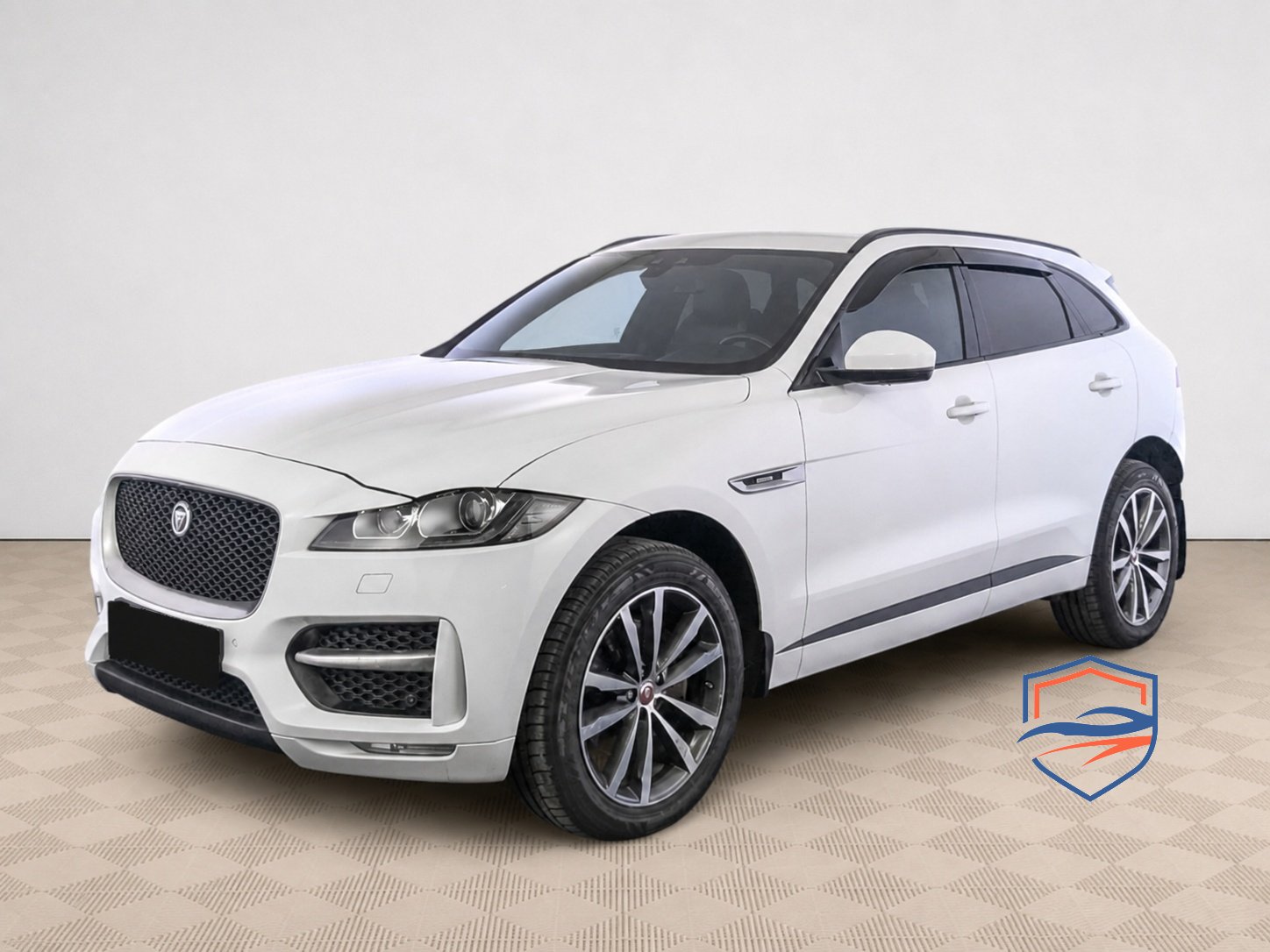 Jaguar - Jaguar F-Pace I, 2017