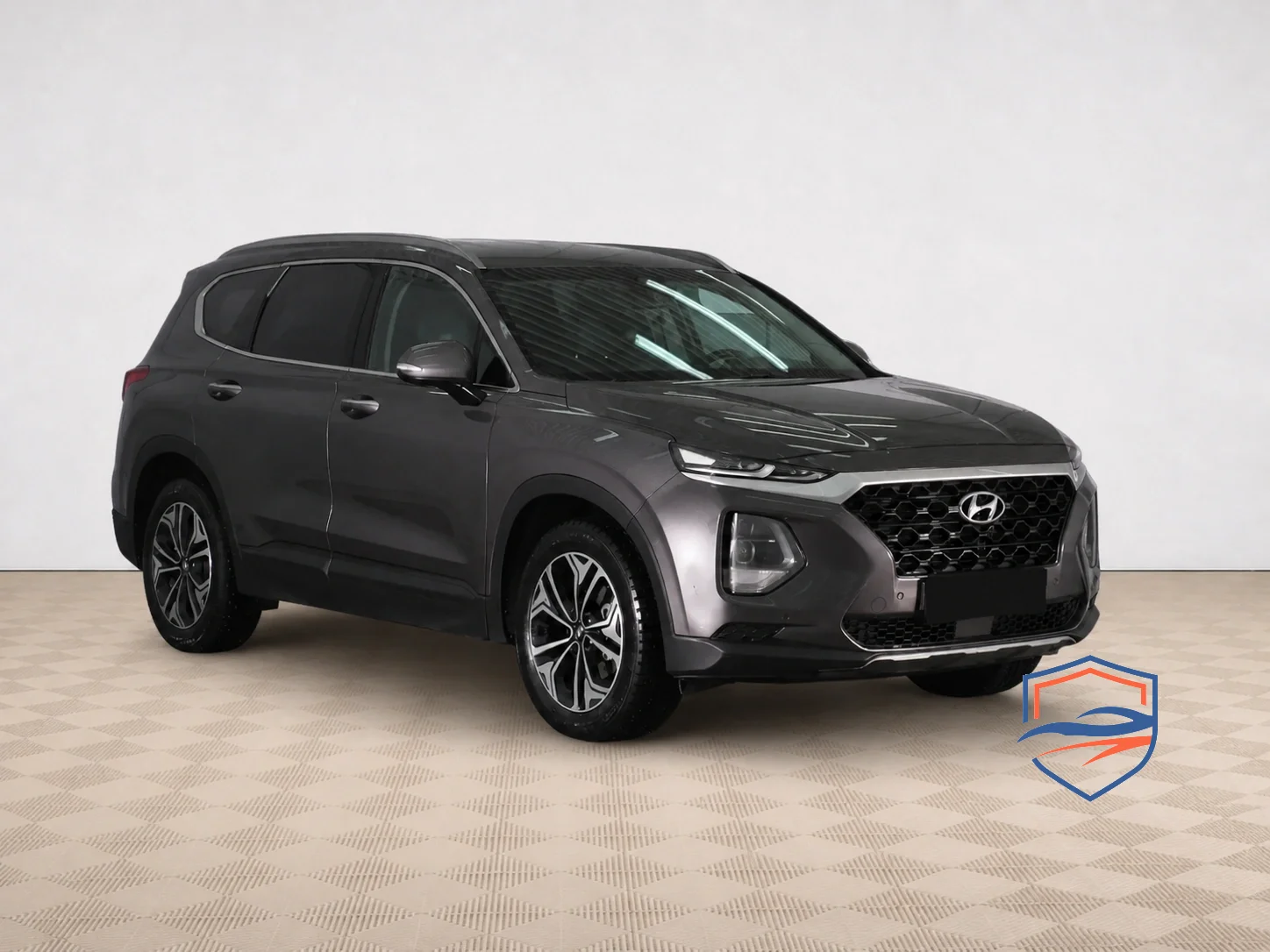 Hyundai - Hyundai Santa Fe IV, 2019 г.