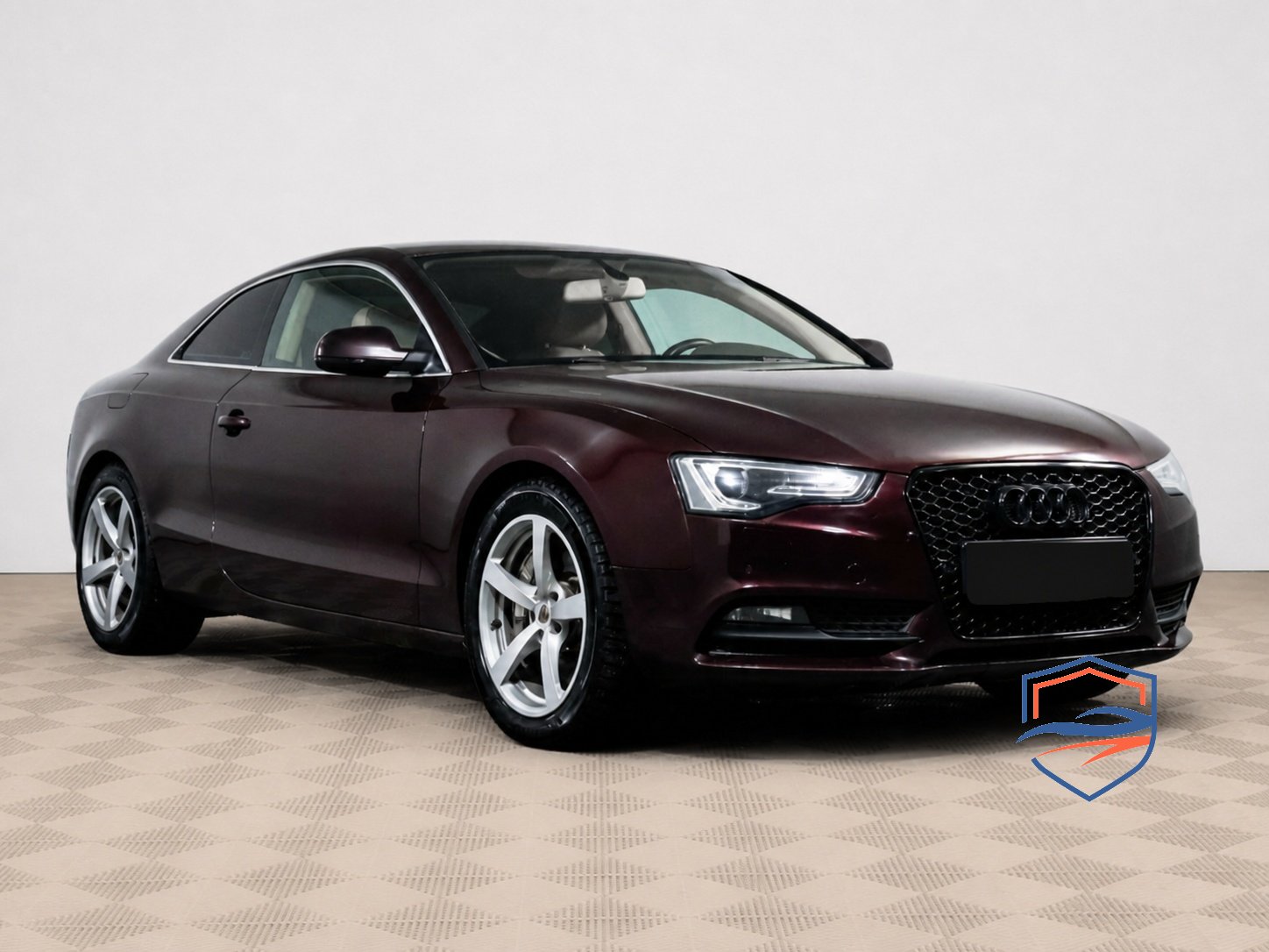 Audi - Audi A5 I (8T) Рестайлинг, 2013