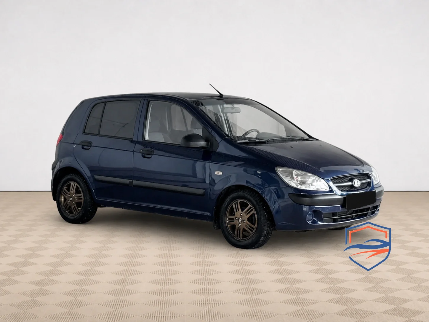 Hyundai - Hyundai Getz I Рестайлинг, 2007 г.