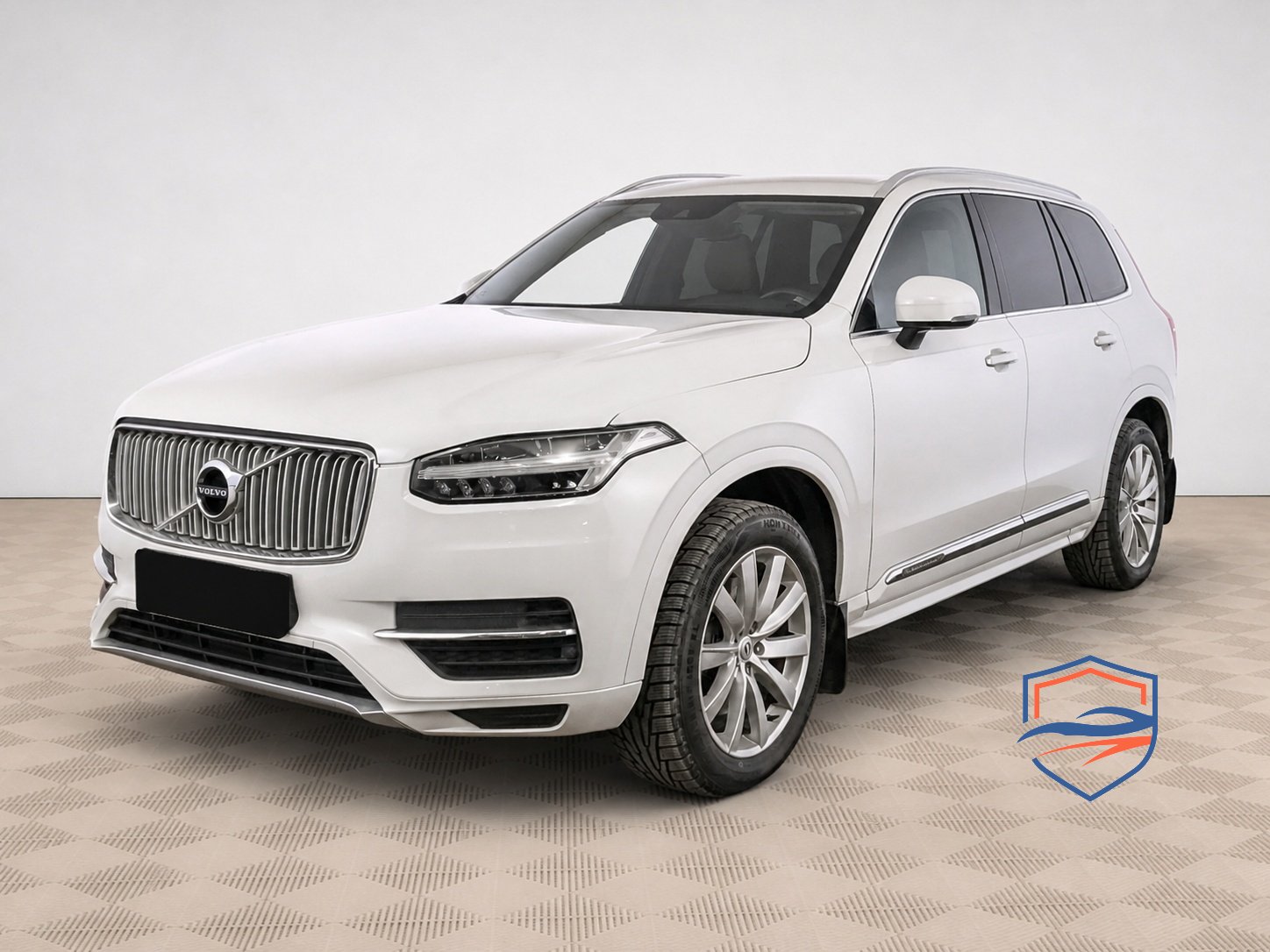 Volvo - Volvo XC90, 2019