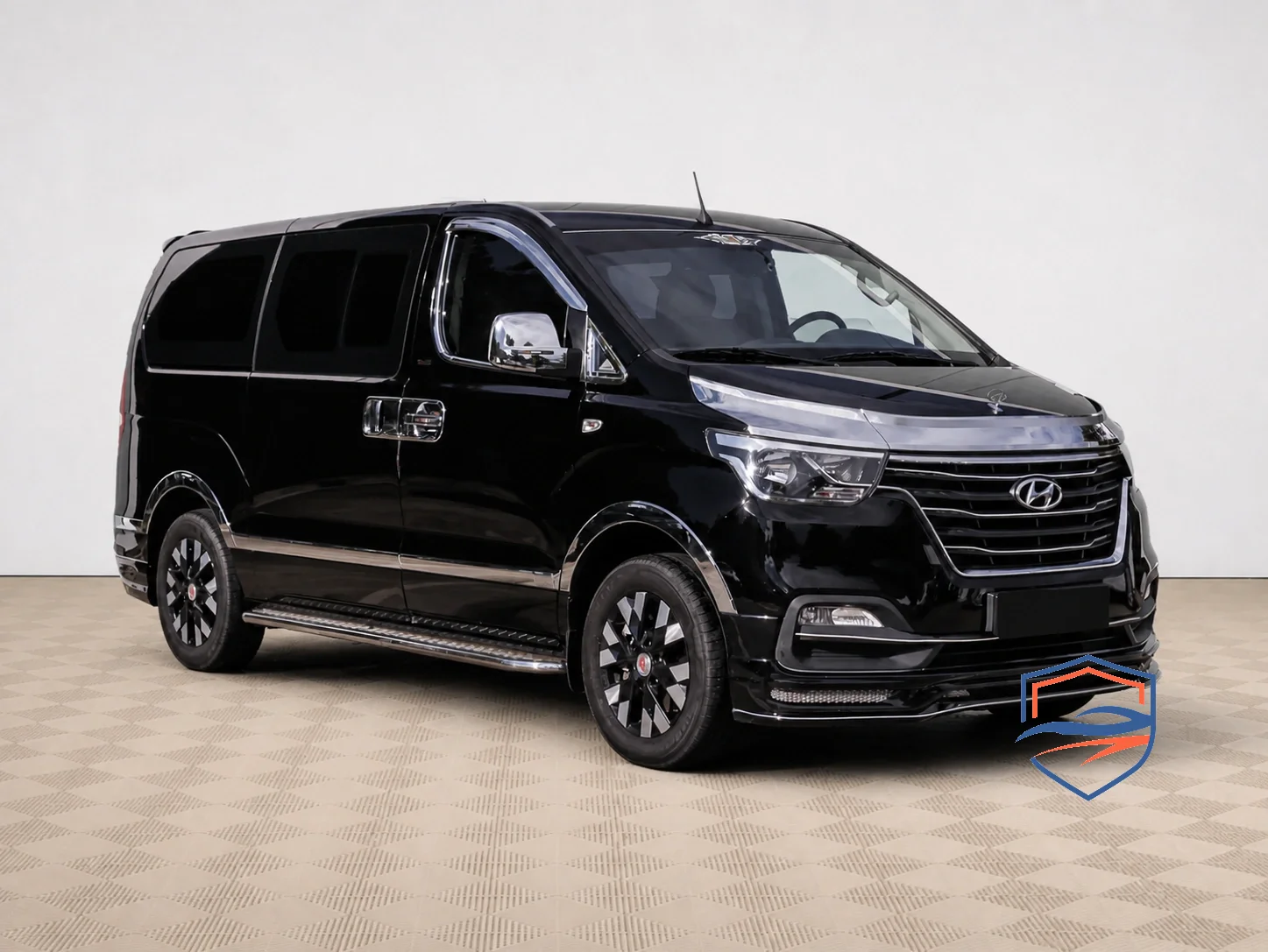 Hyundai - Hyundai Grand Starex I Рестайлинг 2, 2018 г.