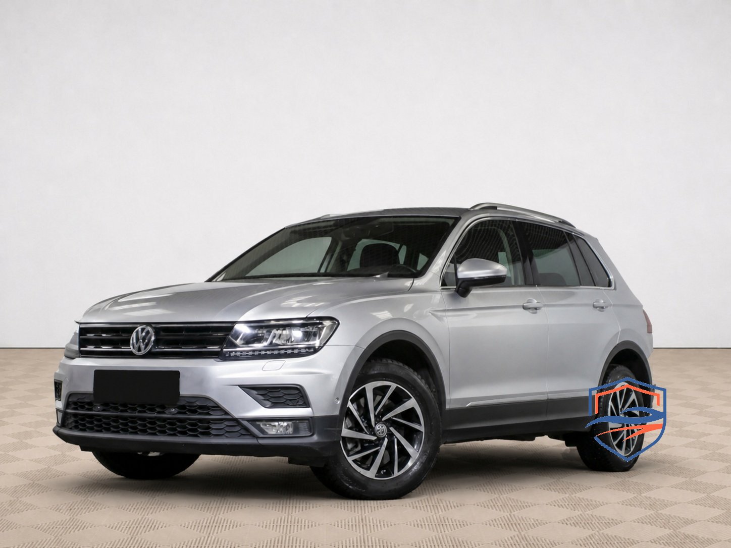 Volkswagen - Volkswagen Tiguan II, 2018