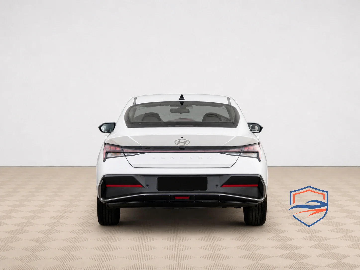 Hyundai - Hyundai Elantra VII (CN7) Рестайлинг, 2025 г.