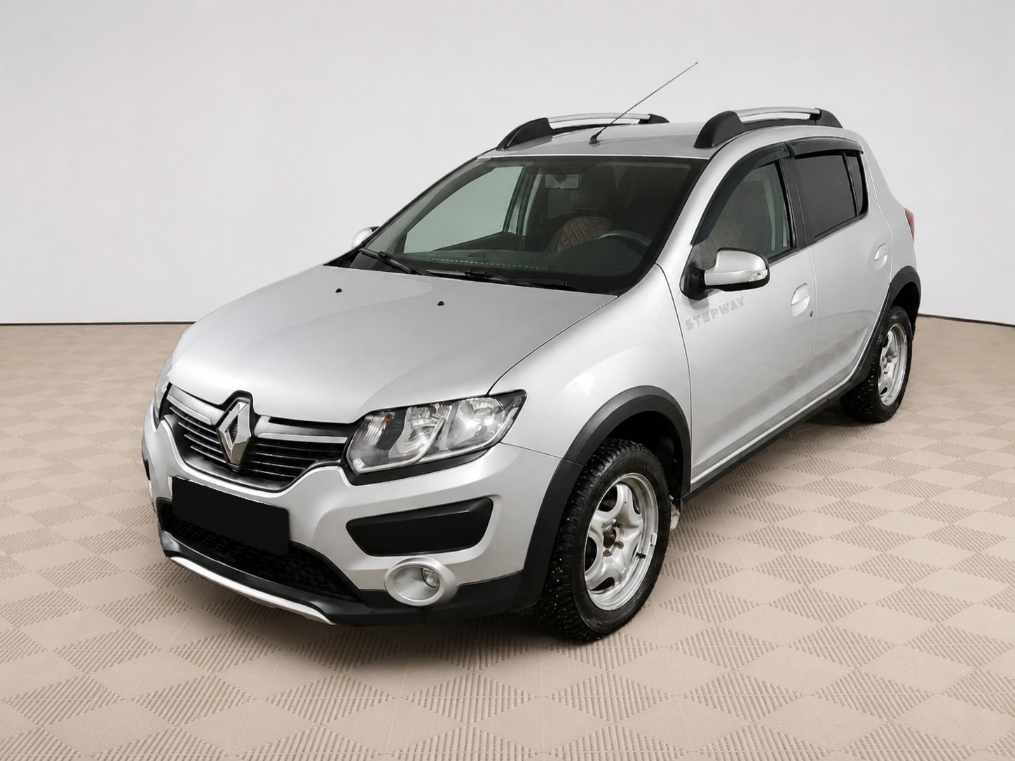 Renault - Renault Sandero Stepway, 2018