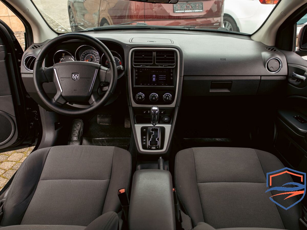 Dodge - Dodge Caliber I Рестайлинг, 2011