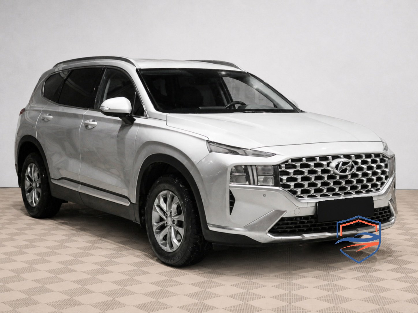 Hyundai - Hyundai Santa Fe IV Рестайлинг, 2021