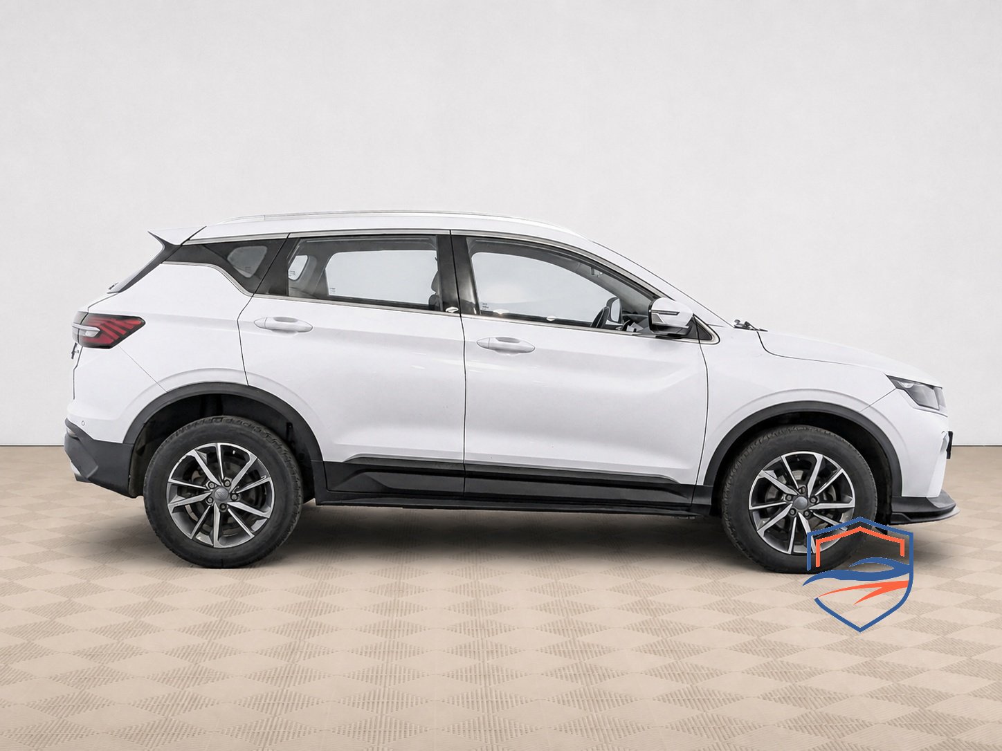 Geely - Geely Coolray, 2022