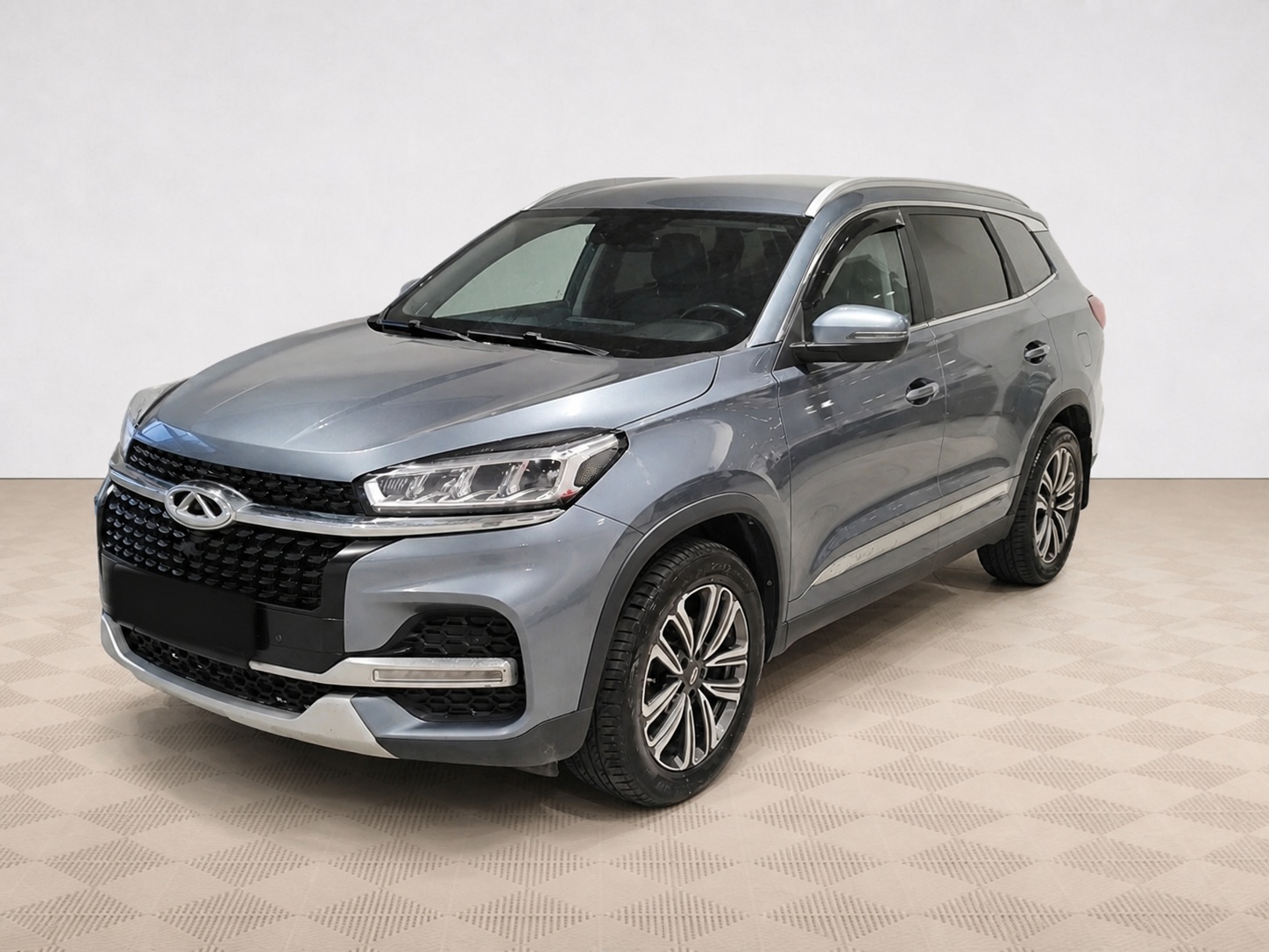 Chery - Chery Tiggo 8, 2021