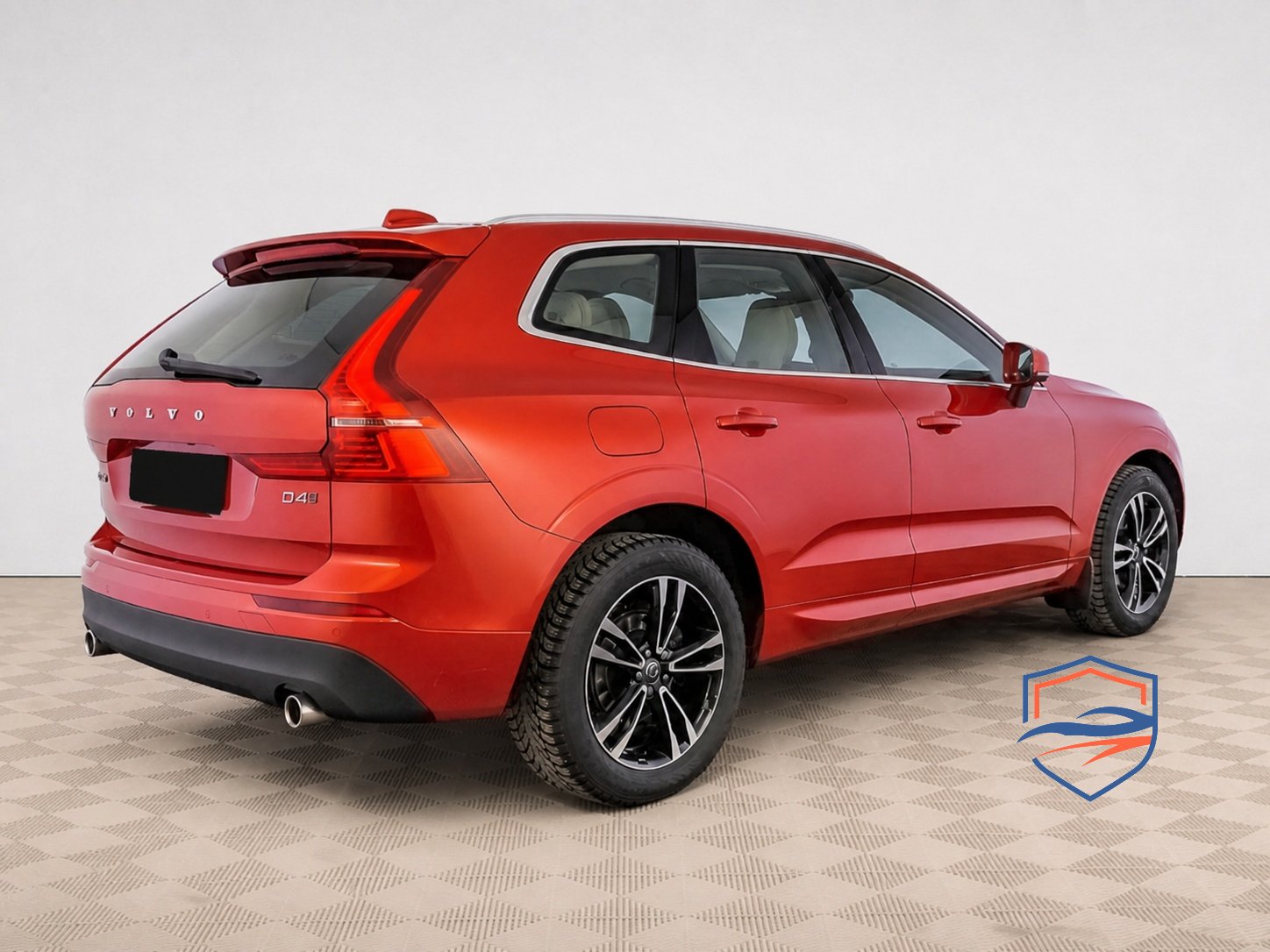 Volvo - Volvo XC60 II, 2019
