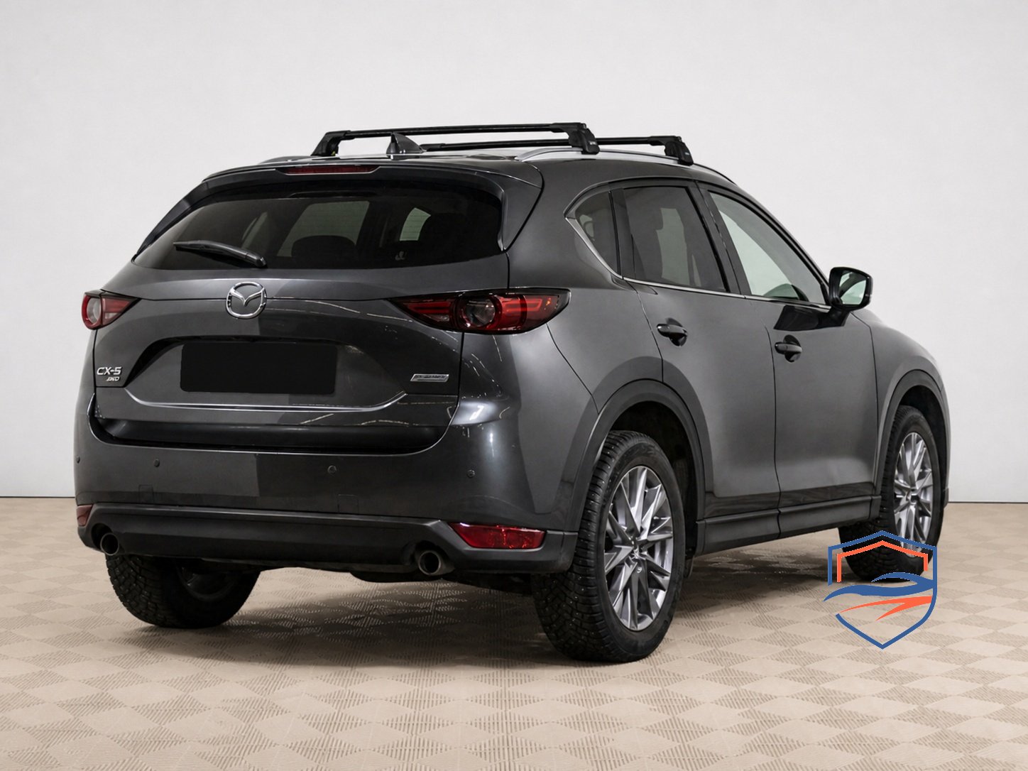 Mazda - Mazda CX-5 II, 2019