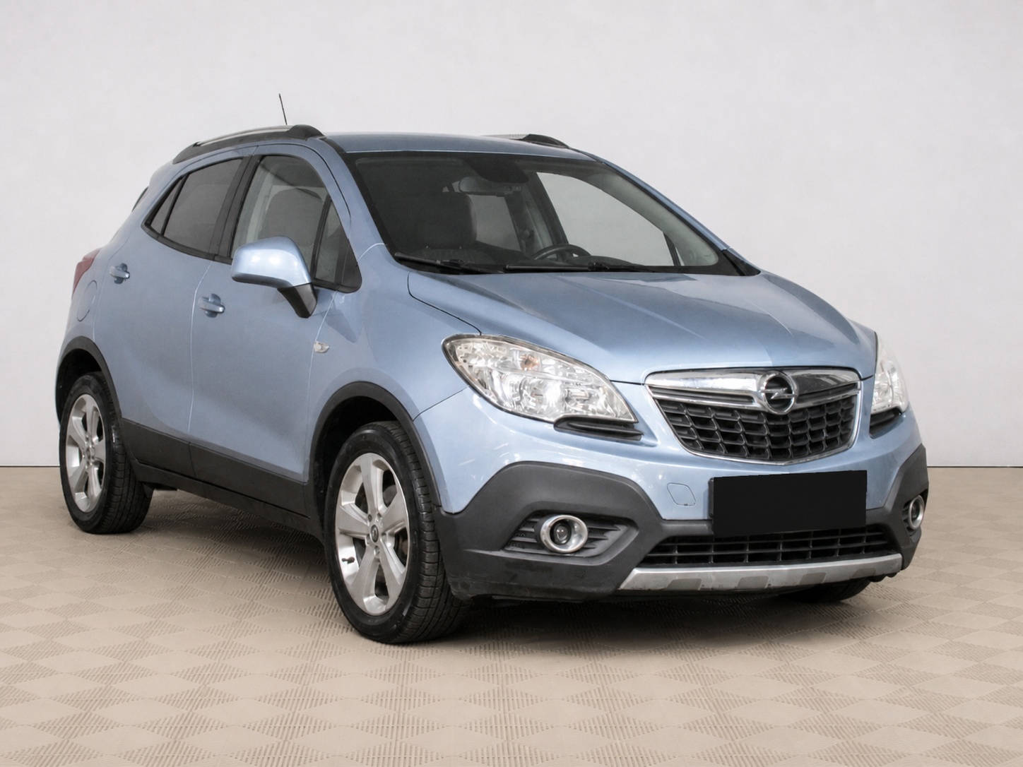 Opel - Opel Mokka, 2012