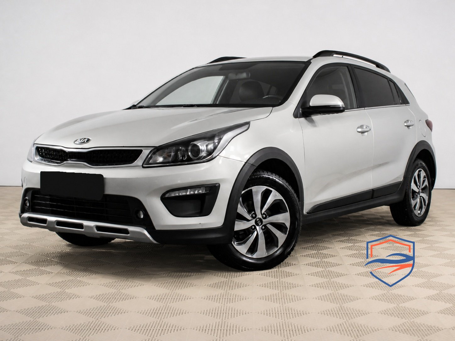 Kia - Kia Rio X-Line IV, 2020