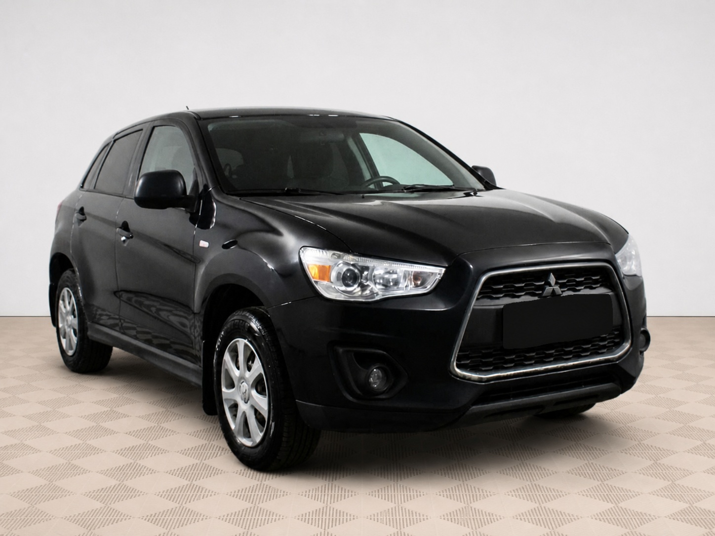 Mitsubishi - Mitsubishi ASX, 2014