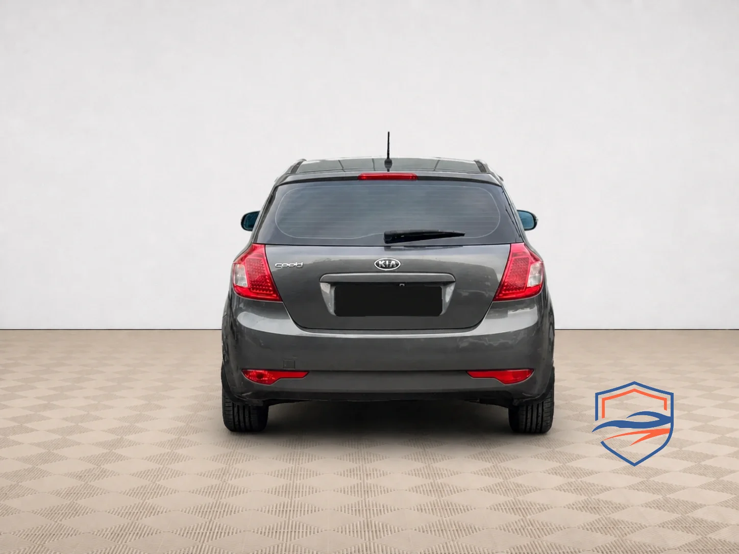 Kia - Kia Ceed I Рестайлинг, 2011 г.