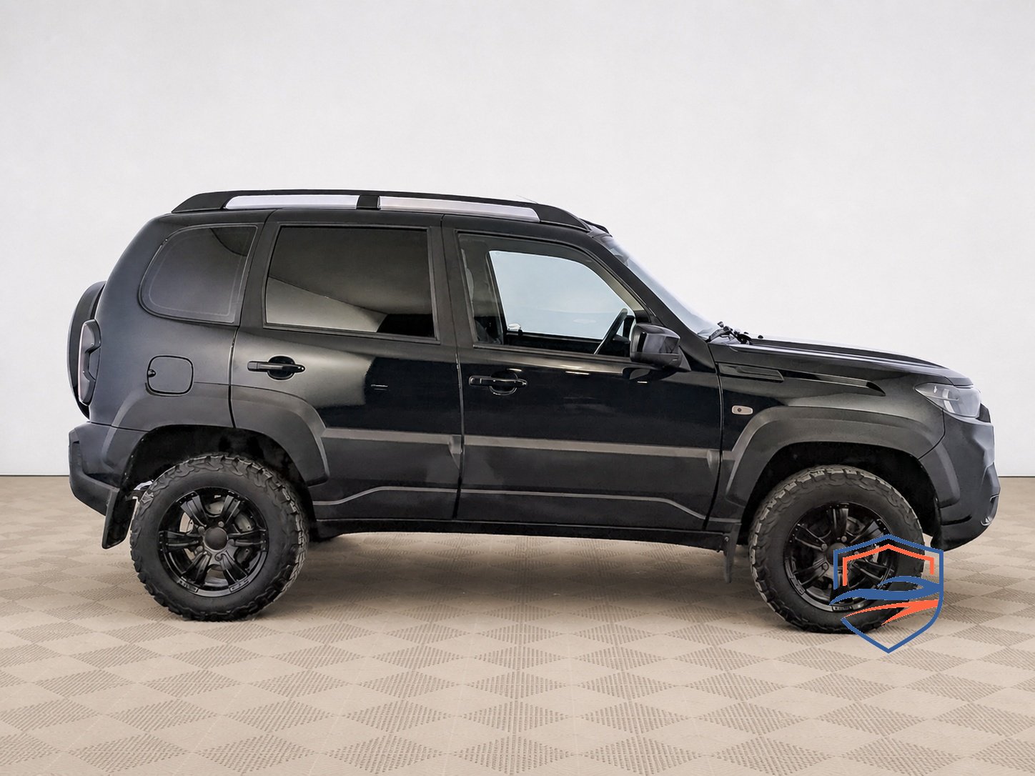 LADA (ВАЗ) - Lada Niva Travel, 2024
