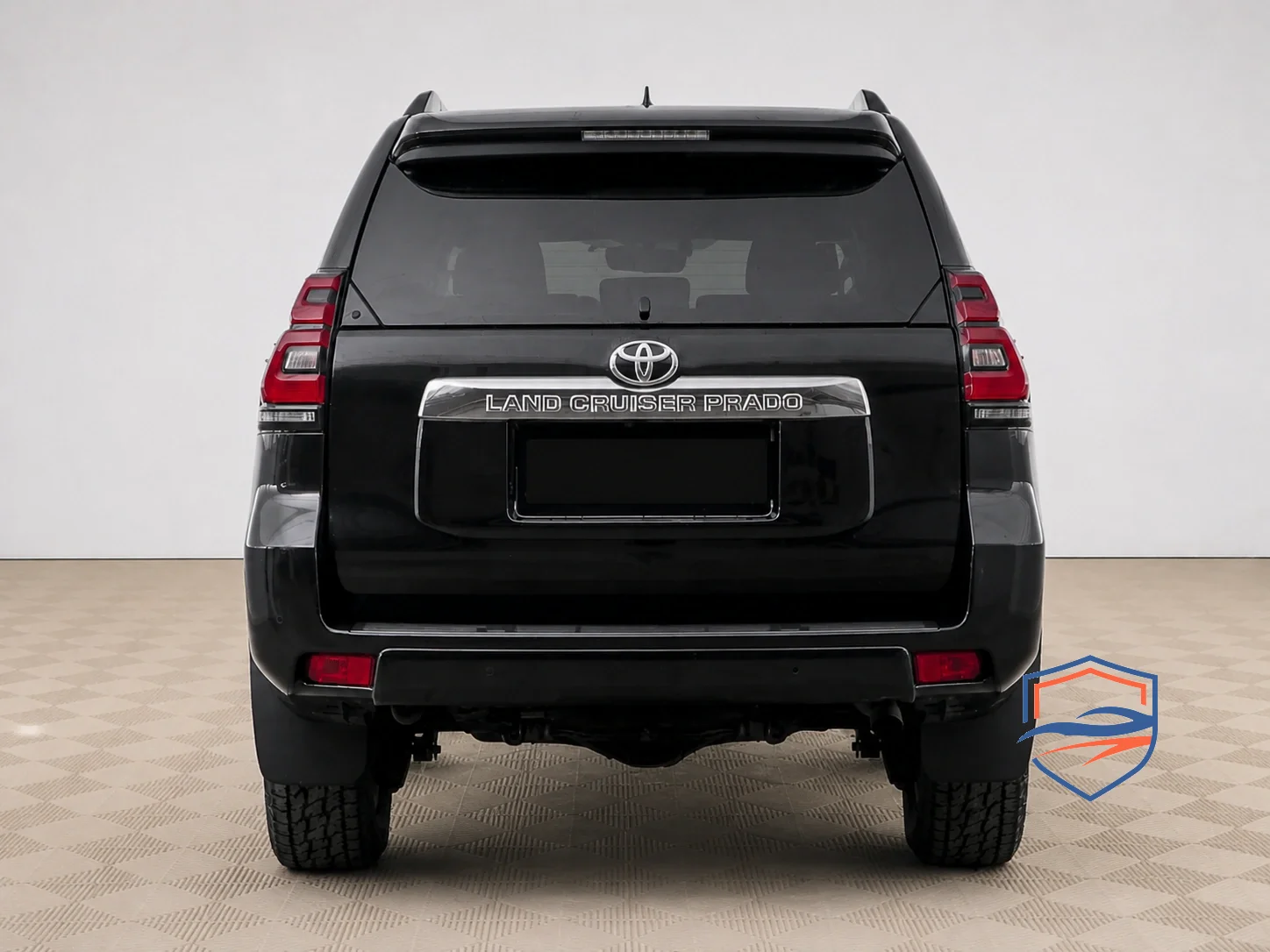 Toyota - Toyota Land Cruiser Prado 150 Series Рестайлинг 2, 2018 г.