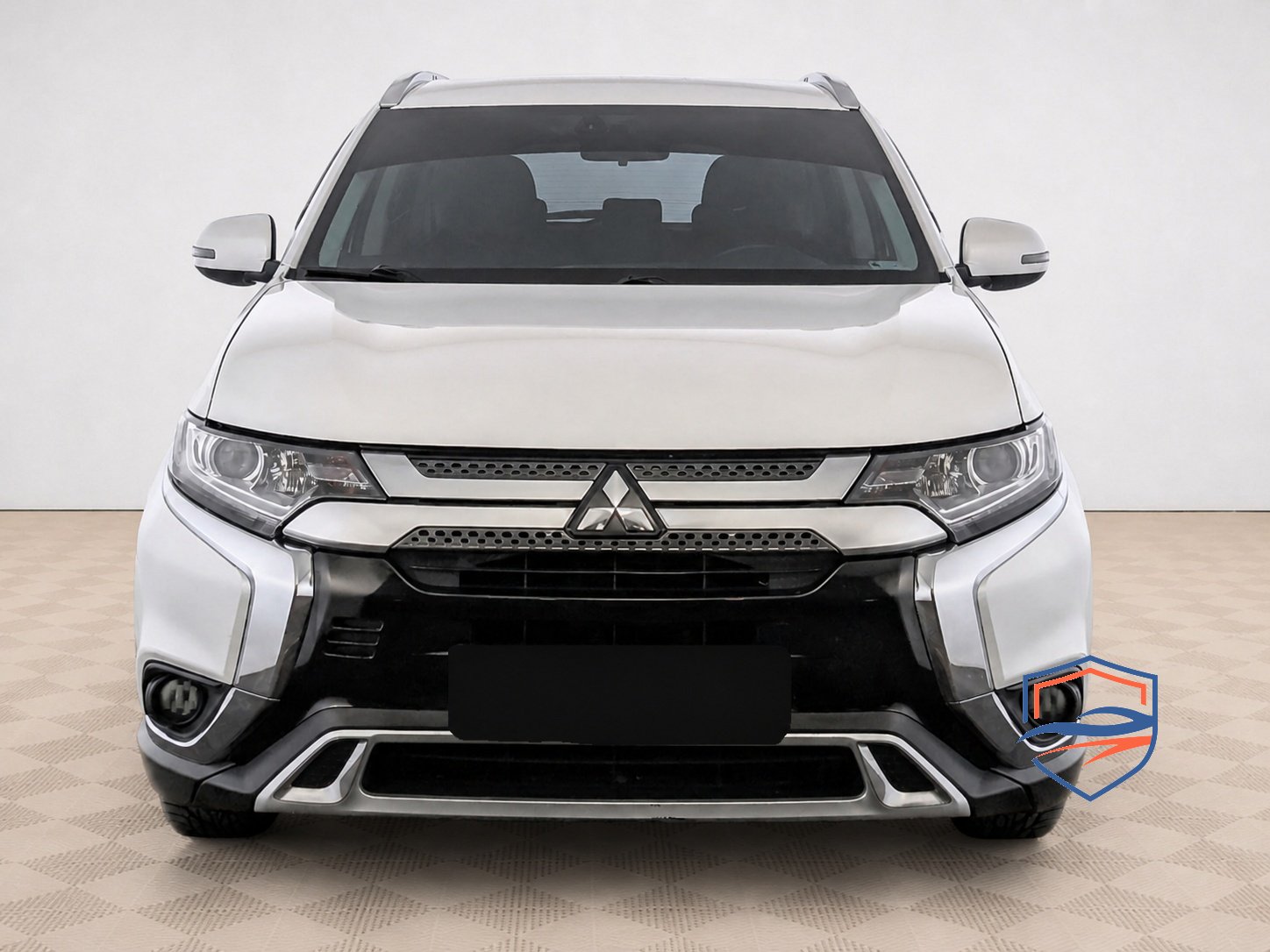 Mitsubishi - Mitsubishi Outlander III Рестайлинг 3, 2019