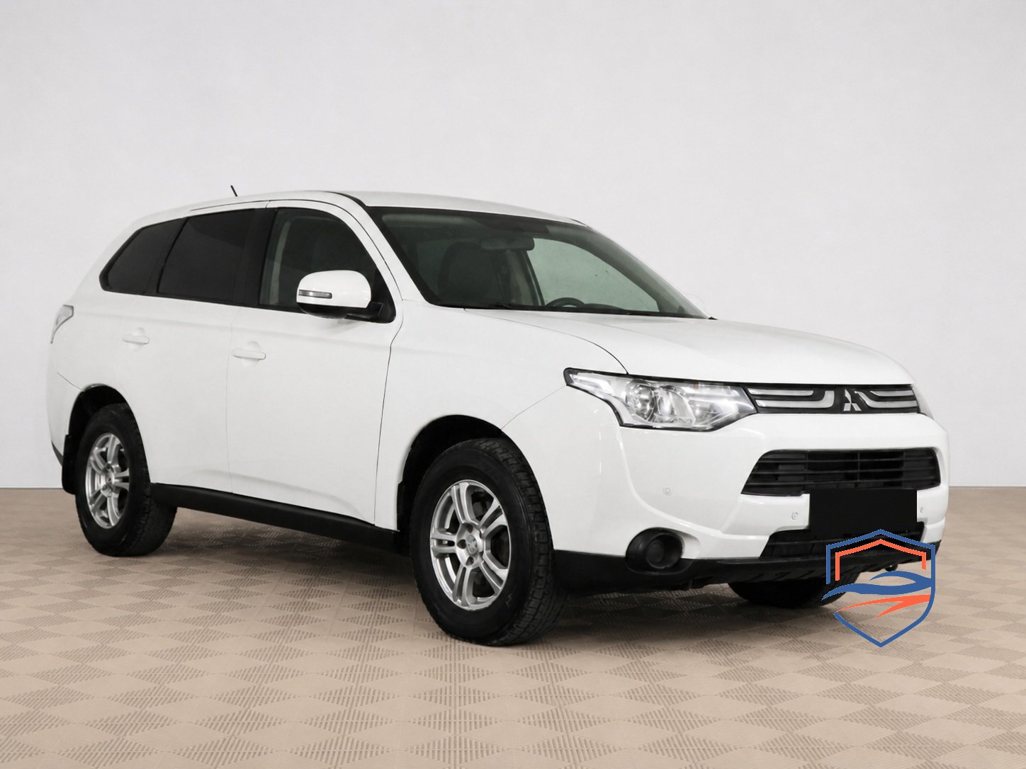 Mitsubishi - Mitsubishi Outlander III, 2012