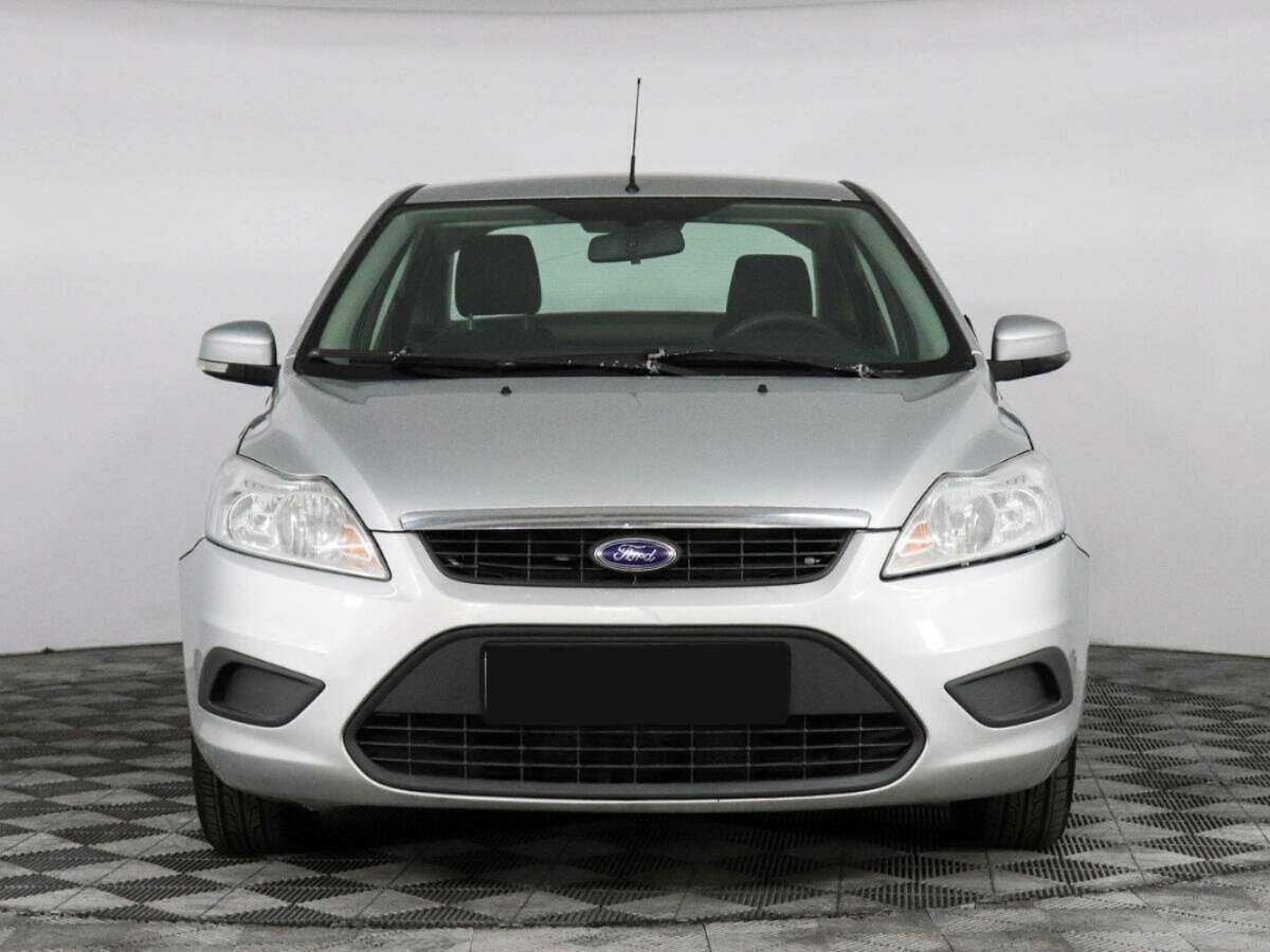 Ford - Ford Focus, 2011