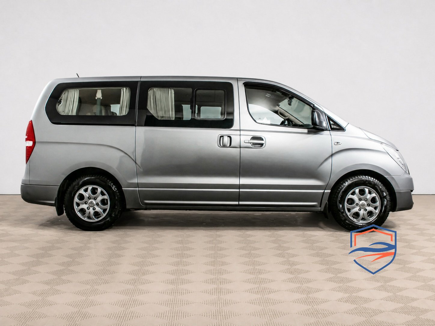 Hyundai - Hyundai H-1 II Рестайлинг, 2018
