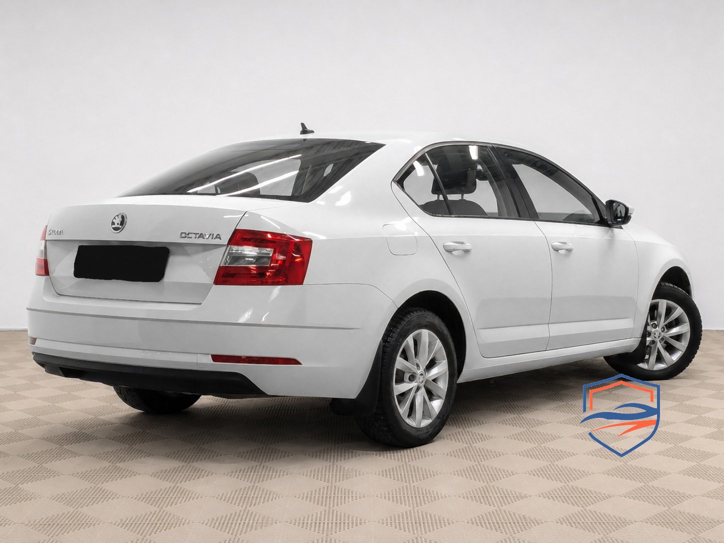 Skoda - Skoda Octavia, 2018